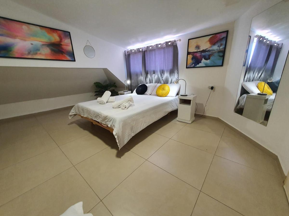 Barak Royal Suites 20 Sea View - ג'קוזי בחצר ומרפסות עם נוף לים Eilat Exterior photo